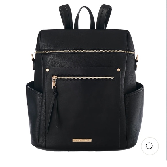 Poppy & Peonies Handbags - Poppy & Peonies Commuter Backpack